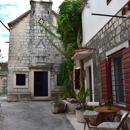 Apartmán Bugevila *