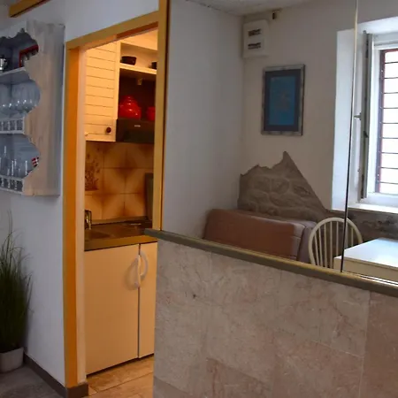 Apartmán Bugevila *